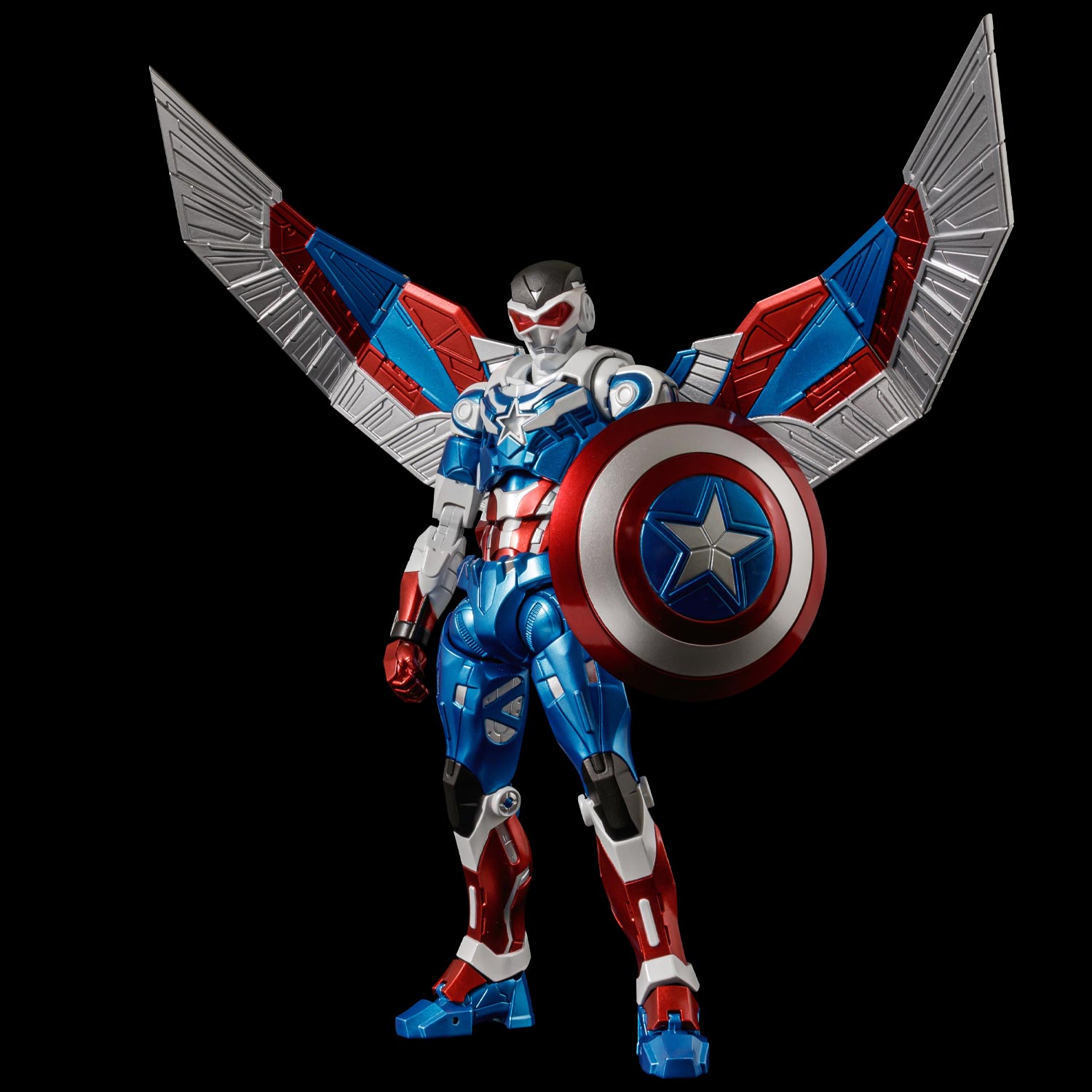 FIGHTING ARMOR Captain America (Sam Wilson)